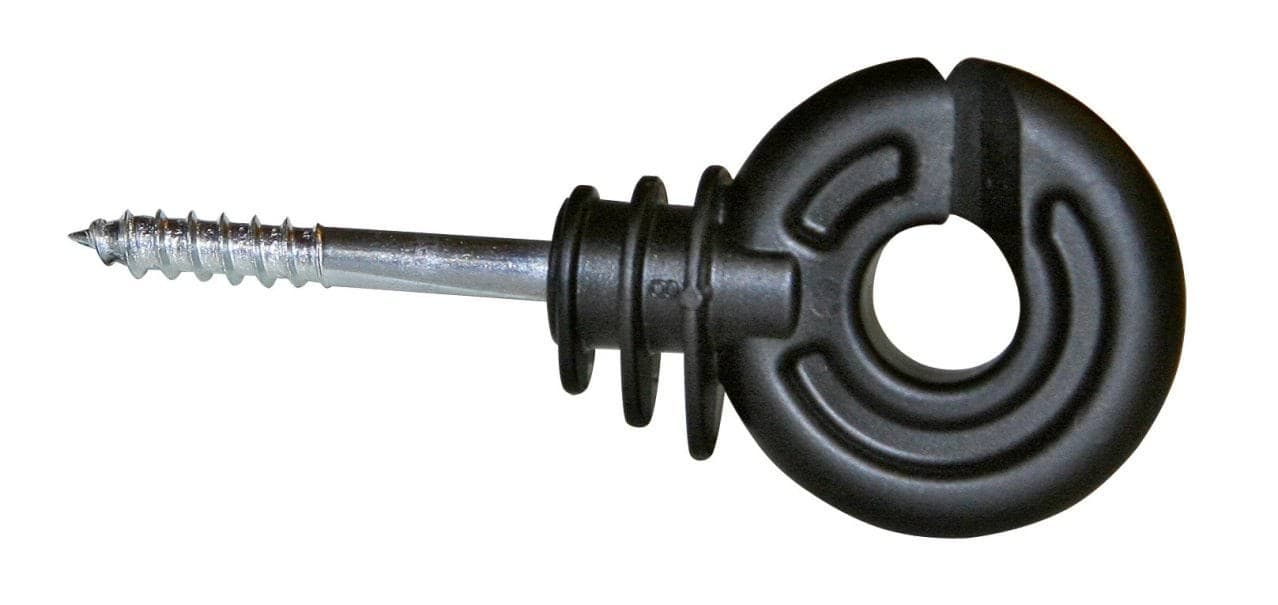 Izolator do plecionek i drutu BASIC, 100 szt., Kerbl