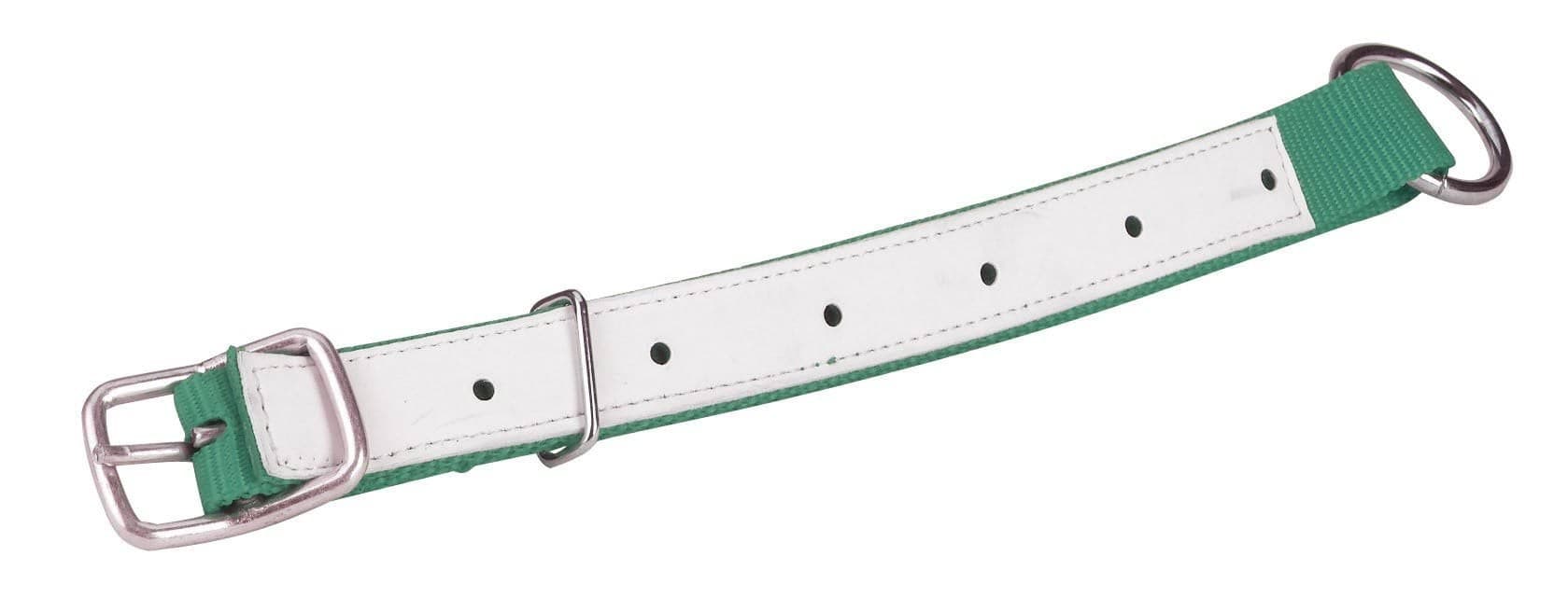 Obroża dla owiec i kóz, zielona 60 cm