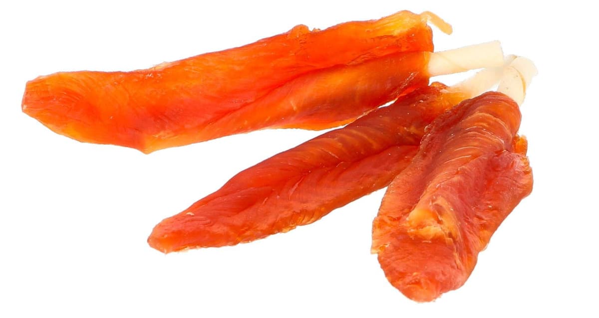 Przysmak dla psa z kurczakiem i wapniem, 100 g, Kerbl