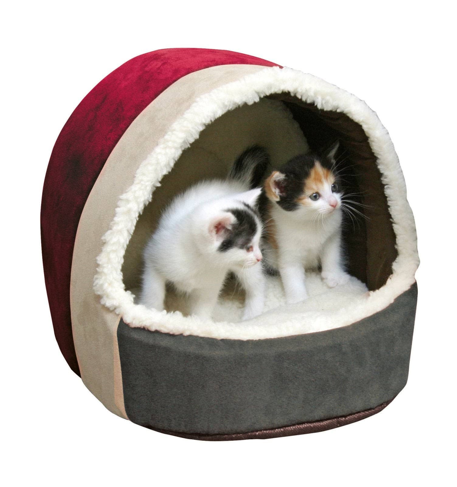 Budka dla kota Amelie, 35 x 33 x 32 cm, Kerbl