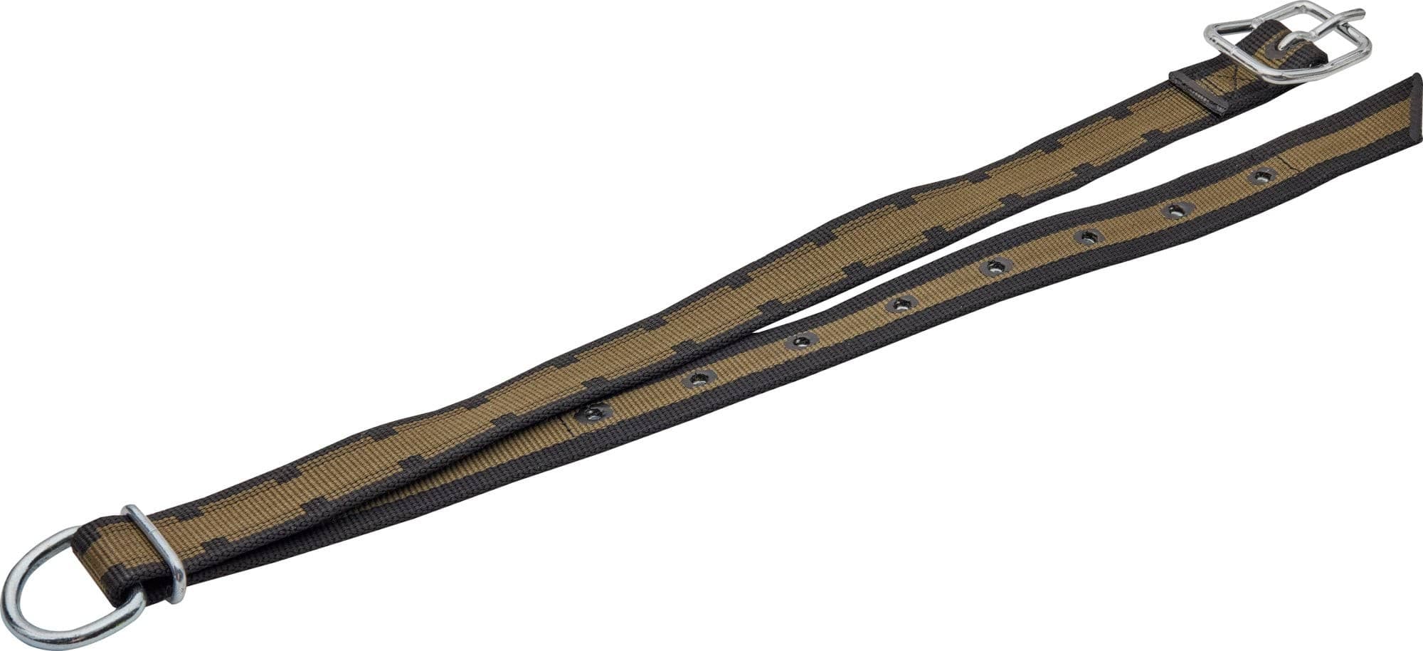 Obroża dla bydła Profi, 130 x 4 cm, zielony, Kerbl
