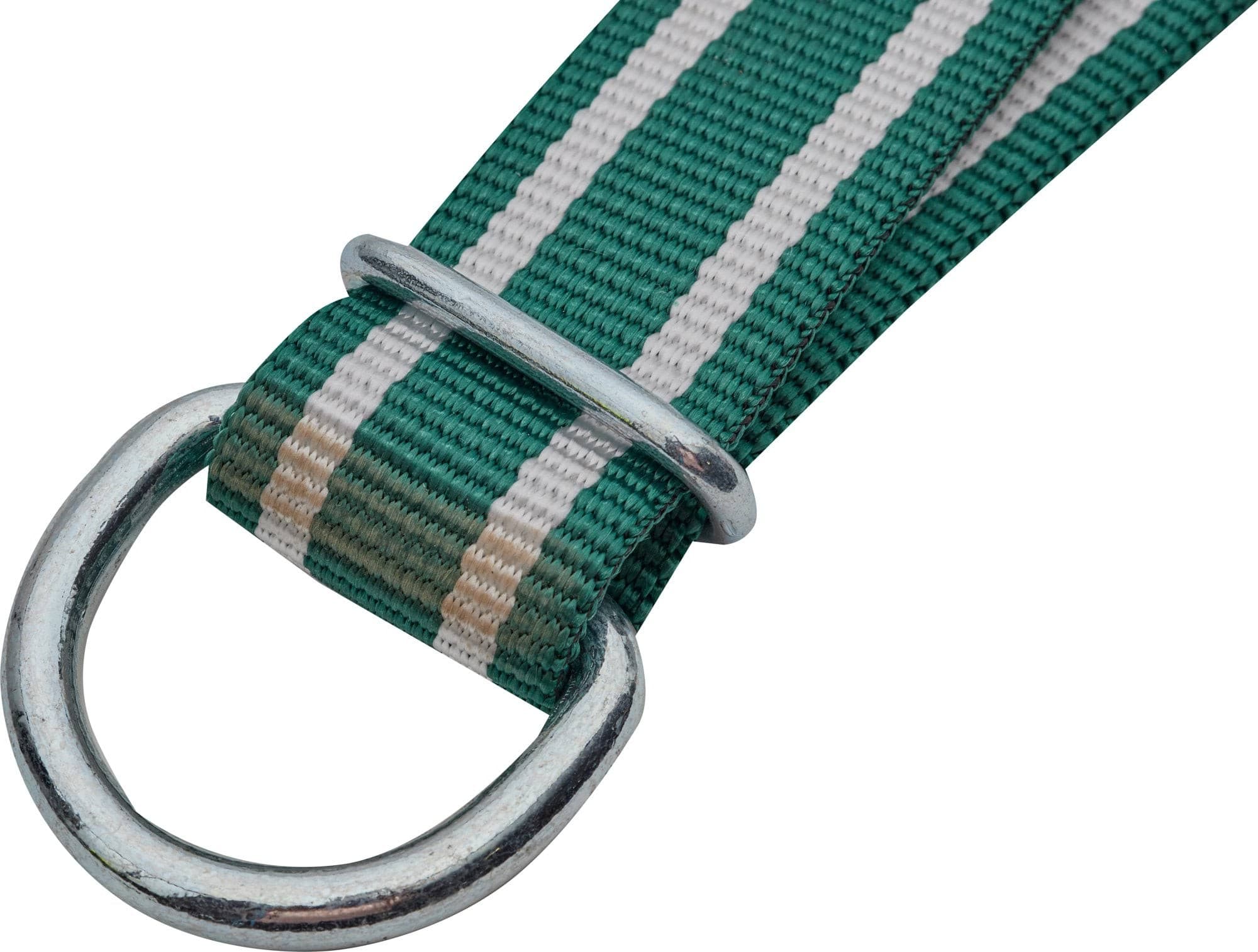 Obroża dla bydła Classic, 130 x 4 cm, biały/zielony, Kerbl