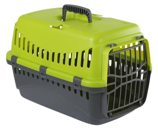 Transporter Expedion 1, 10 kg, zielona/ciemnoszara, Kerbl