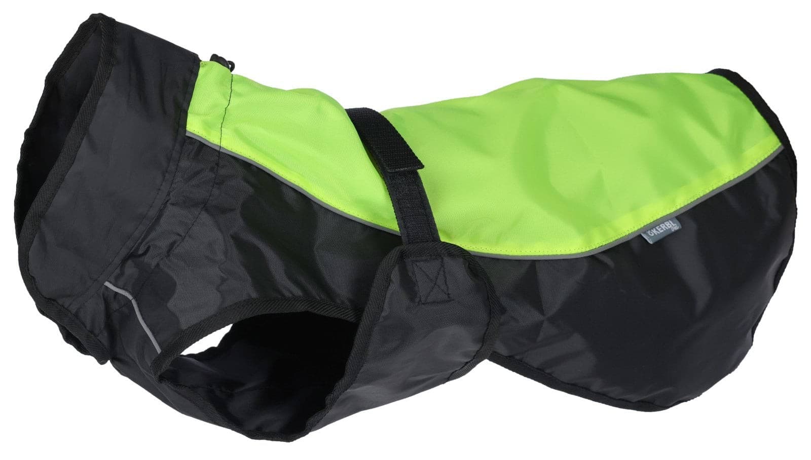 Płaszcz dla psa Malmö, 50-85 cm, XL, odblaskowy, Kerbl