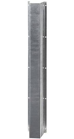 Osłona kabla grzewczego, 1000 x 110 x 80 mm, Kerbl
