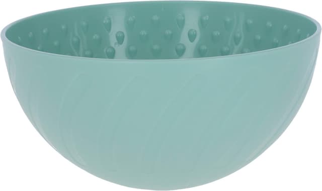 Miska do lizania Slippy, śr. 20,5 cm, turkusowy, Kerbl