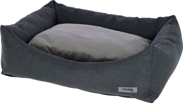 Legowisko Platin Ortho, 110 x 75 x 27 cm, szary, Kerbl