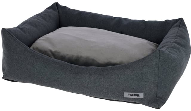 Legowisko Platin Ortho, 80 x 60 x 25 cm, szary, Kerbl