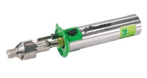 Dekornizator gazowy GasBuddex, 15 mm, stal nierdzewna, Kerbl