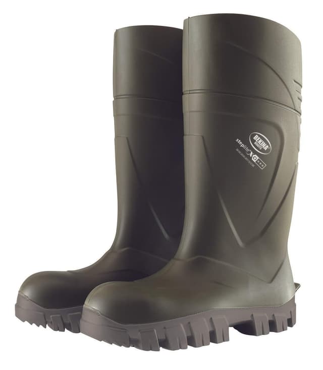 Buty ochronne zimowe Steplite XCI S5, Bekina