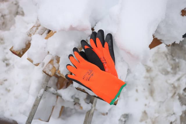 Rękawice zimowe IceGrip, Kerbl