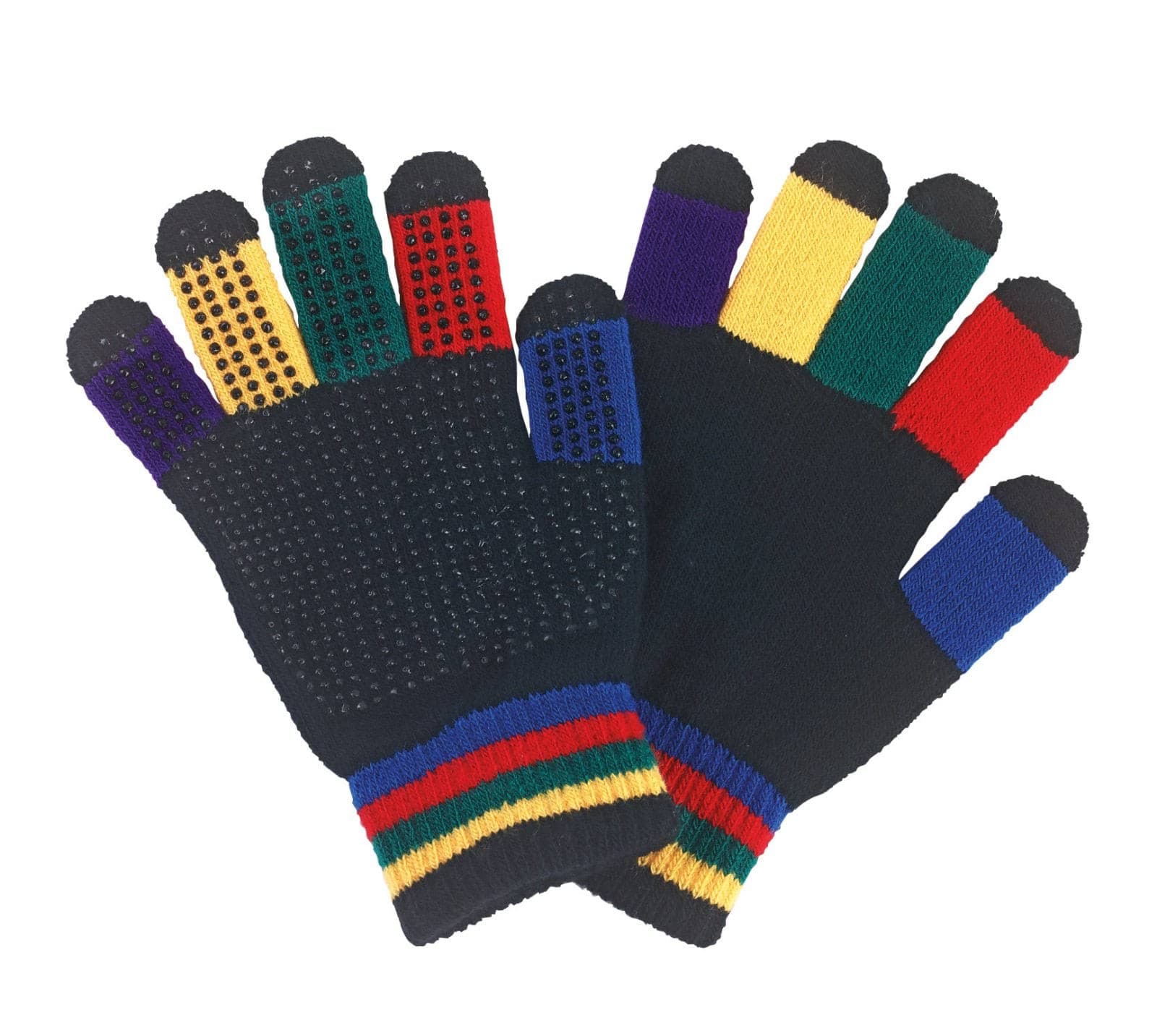 Rękawiczki jeździeckie Magic Grippy, Covalliero