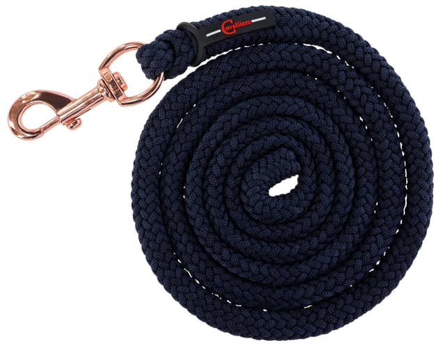 Uwiąz dla konia Classy, zwykły karabińczyk, 200 cm, Covalliero