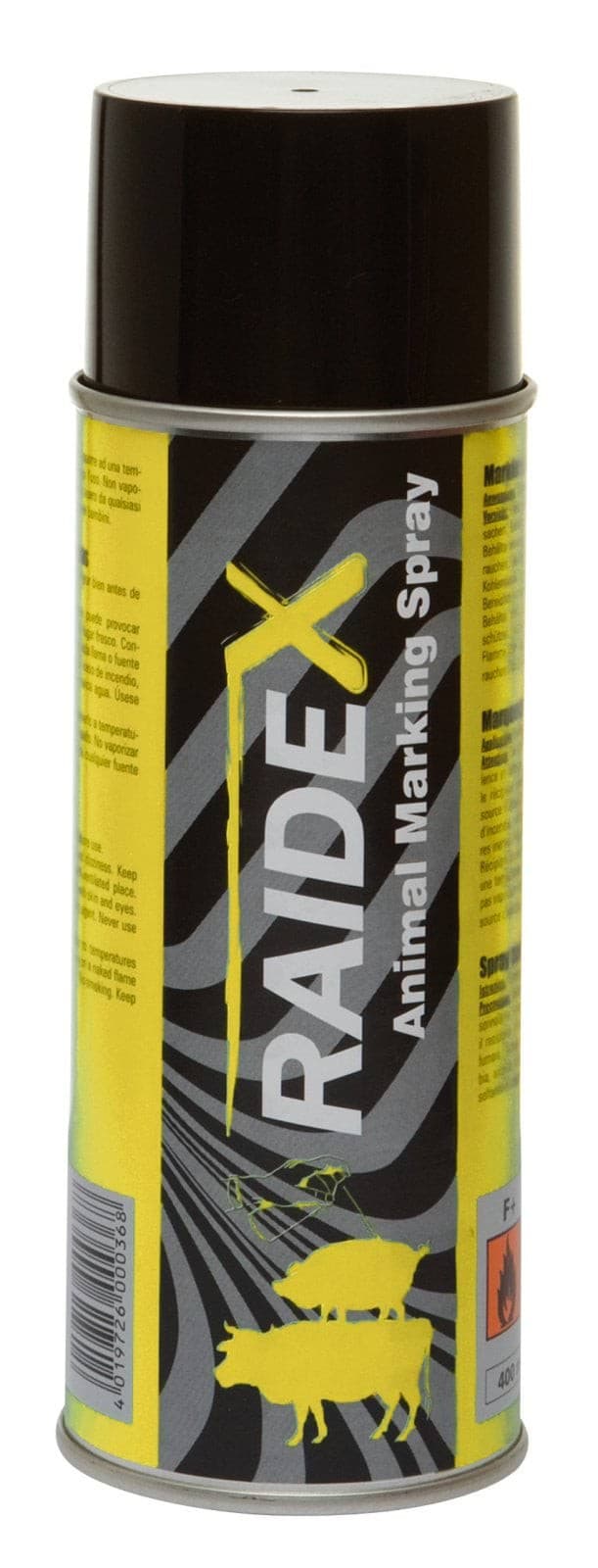 Spray do znakowania zwierząt, 400 ml, Raidex