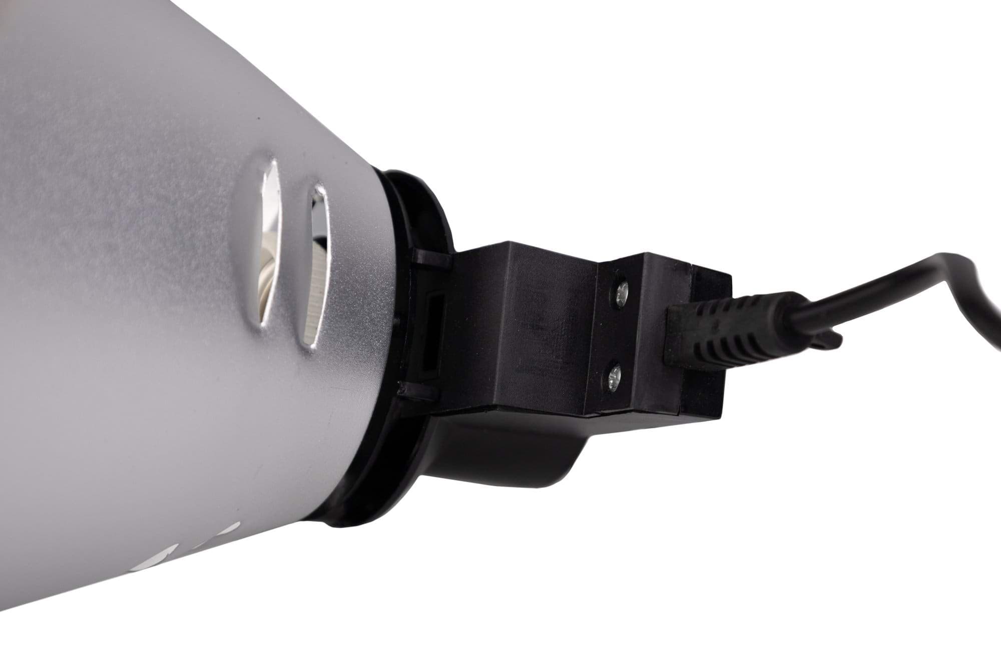 Oprawa promiennika, kabel 2,5 m, 230 V, Can Agri
