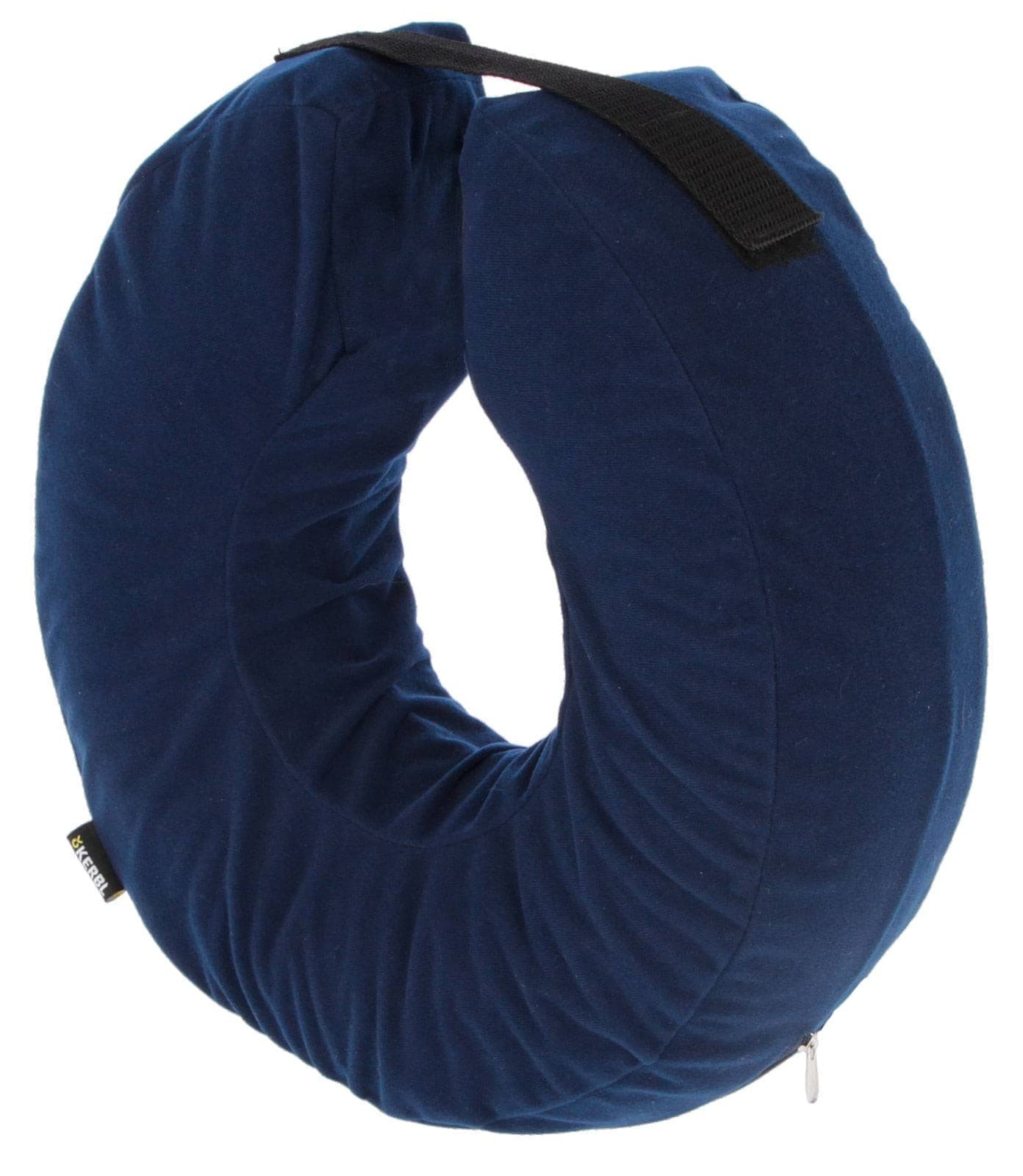 Kołnierz ochronny dla psa, 18 - 30 cm, niebieski, Kerbl