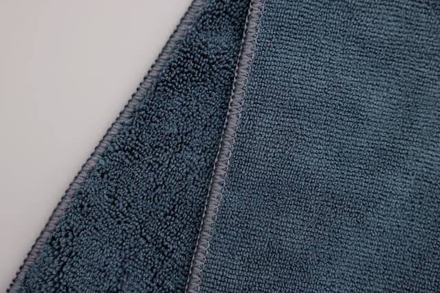 Szlafrok dla psa, 80 cm, XL, granatowy, Kerbl