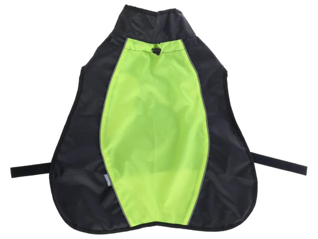 Płaszcz dla psa Malmö, 50-85 cm, XL, odblaskowy, Kerbl