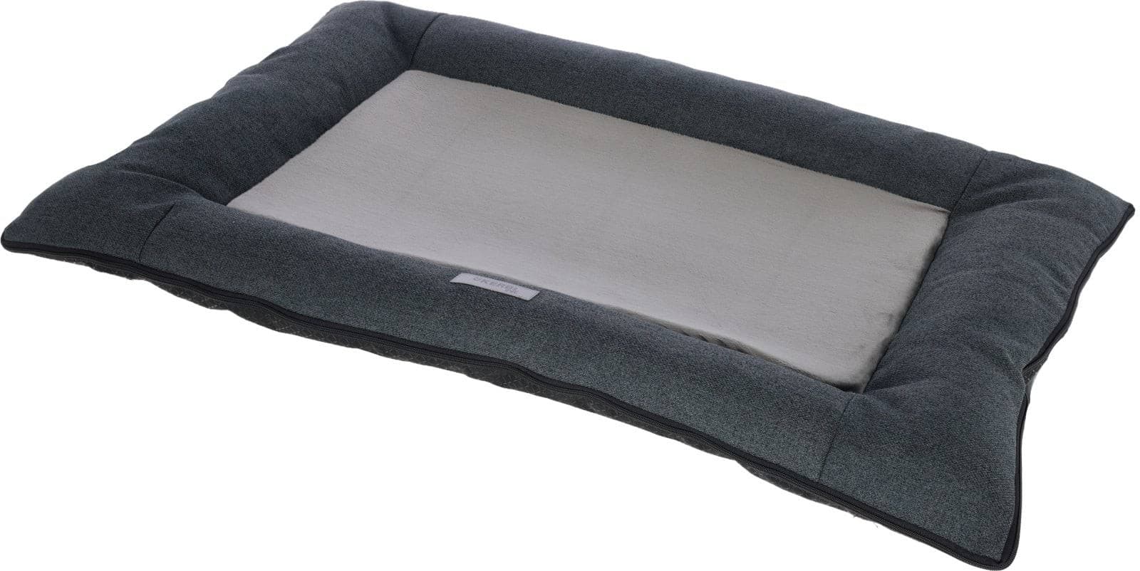 Materac Platin Ortho, 80 x 55 x 9 cm, szary, Kerbl