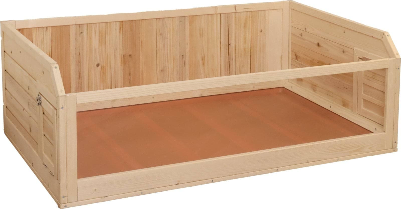 Domek dla małych zwierząt, 113,5 x 75,5 x 40 cm, Kerbl