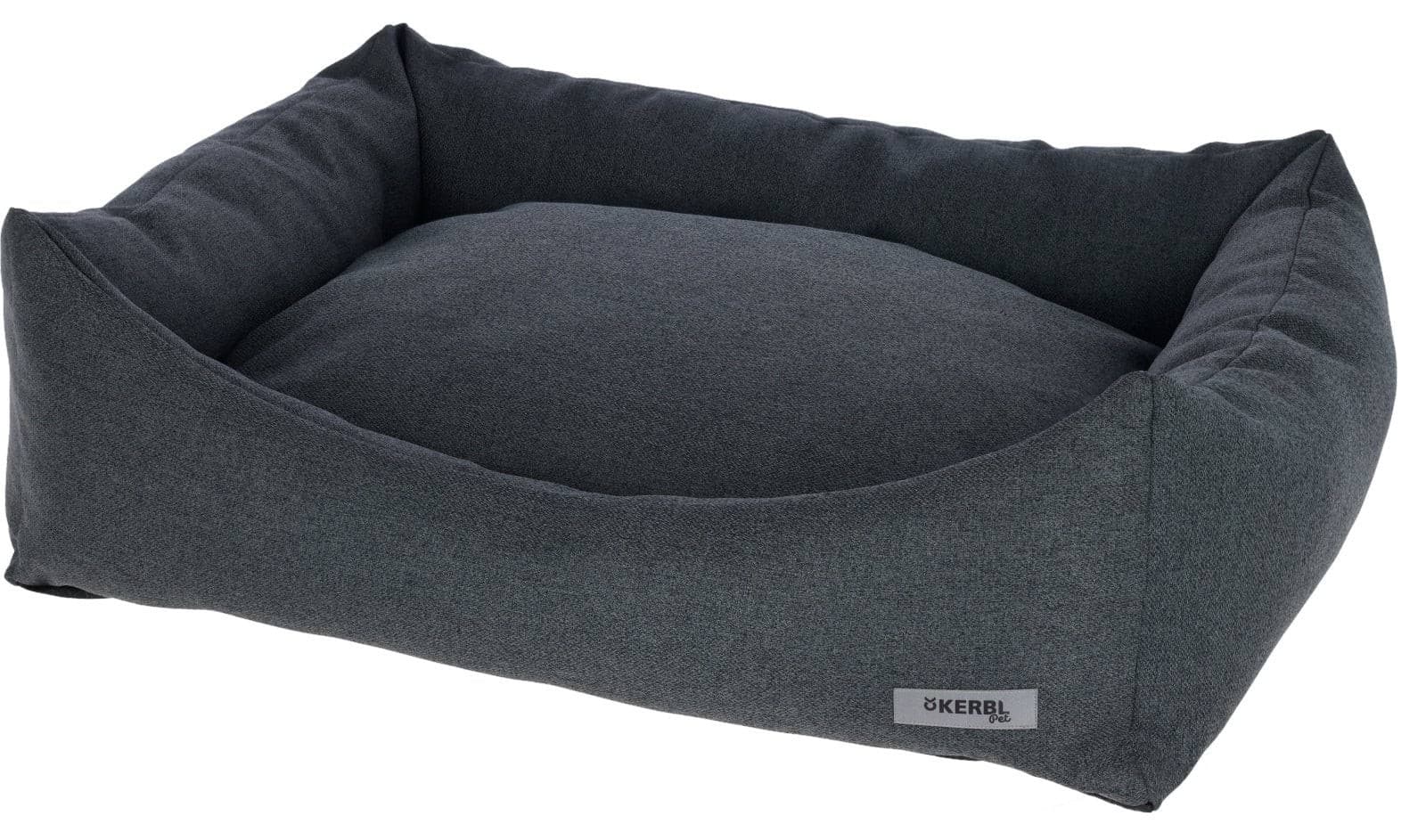 Legowisko Platin Ortho, 110 x 75 x 27 cm, szary, Kerbl