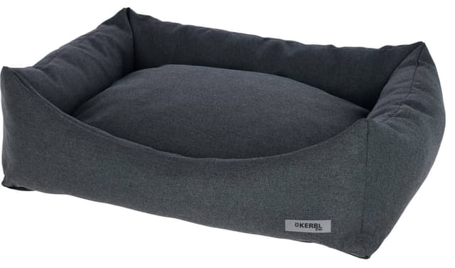 Legowisko Platin Ortho, 110 x 75 x 27 cm, szary, Kerbl