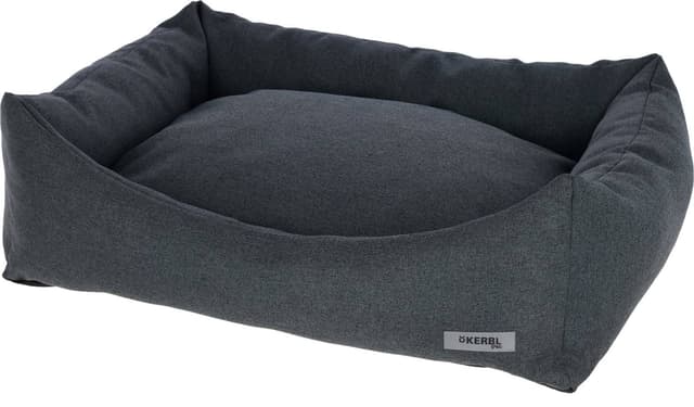 Legowisko Platin Ortho, 80 x 60 x 25 cm, szary, Kerbl