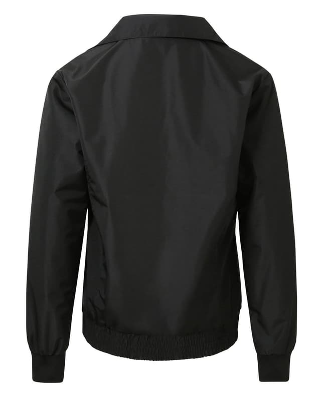Kurtka-bluza jeździecka, damska, czarna, Covalliero
