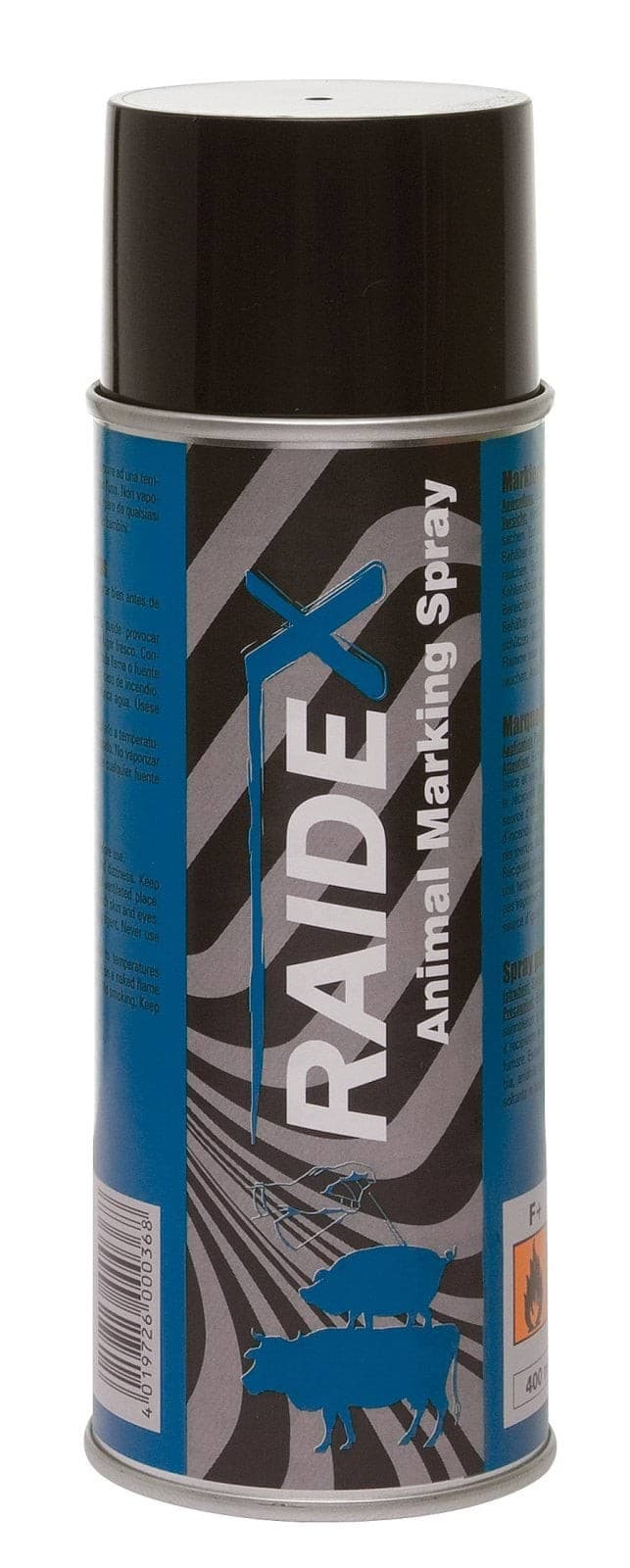 Spray do znakowania zwierząt, 400 ml, Raidex