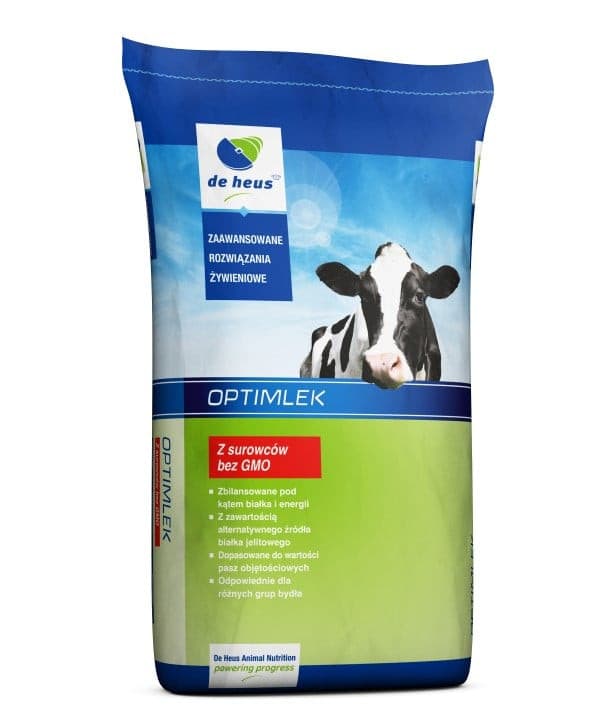 Optimlek 20 Power bez GMO