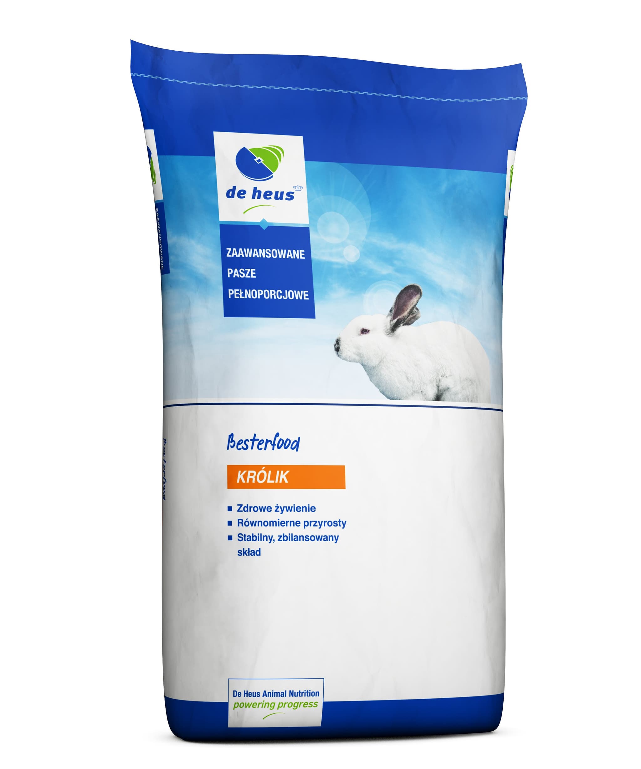 Rabbit Lacto Standard