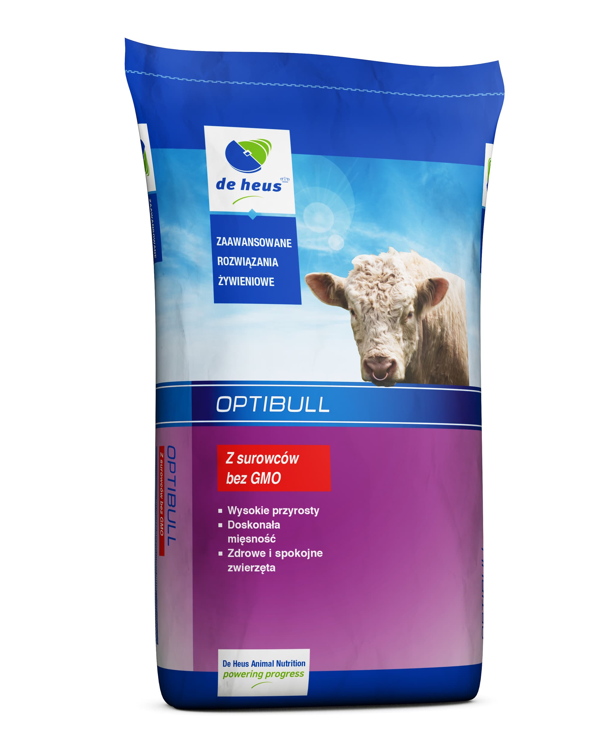 Optibull 20 Herbavit bez GMO