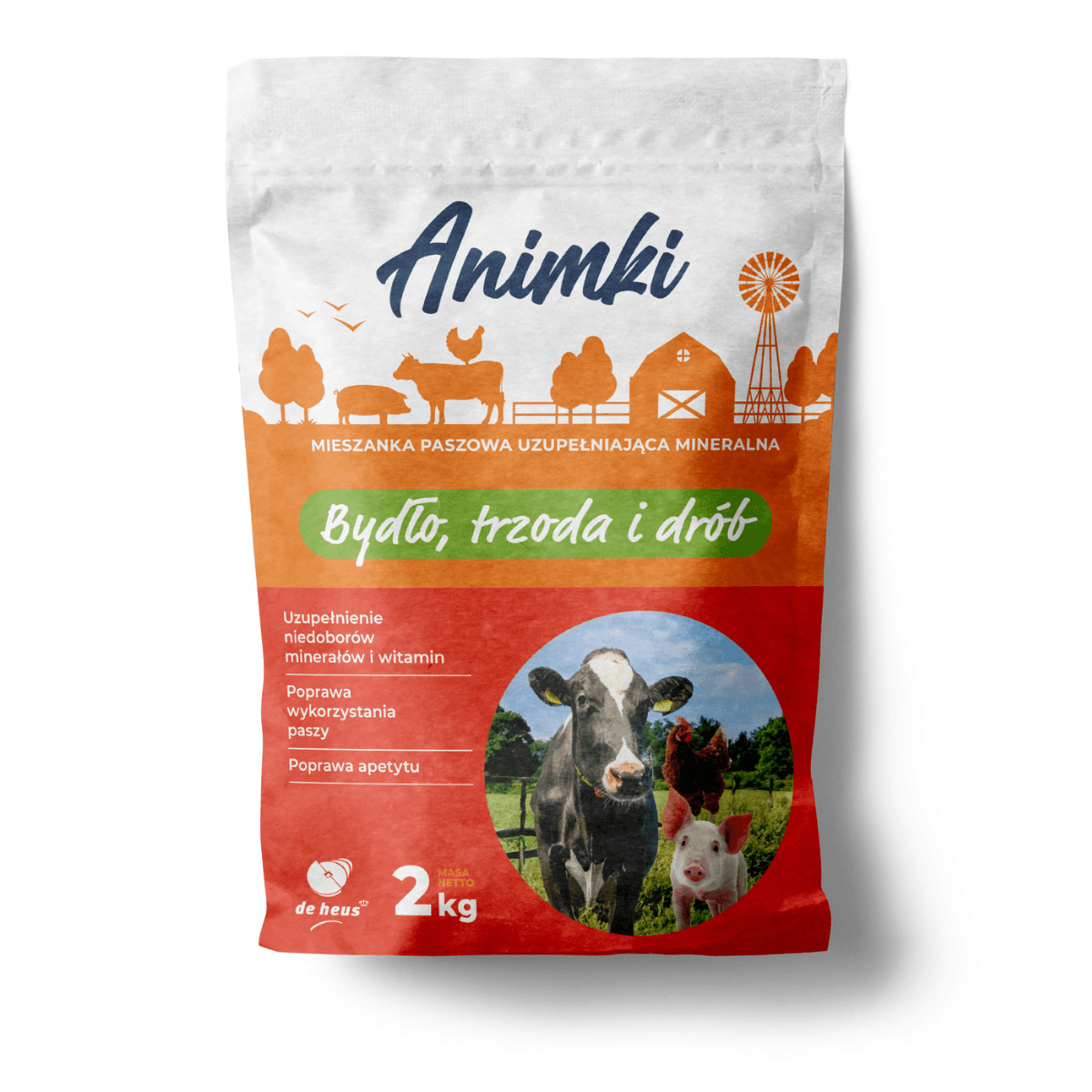 Animki: Bydło, trzoda i drób