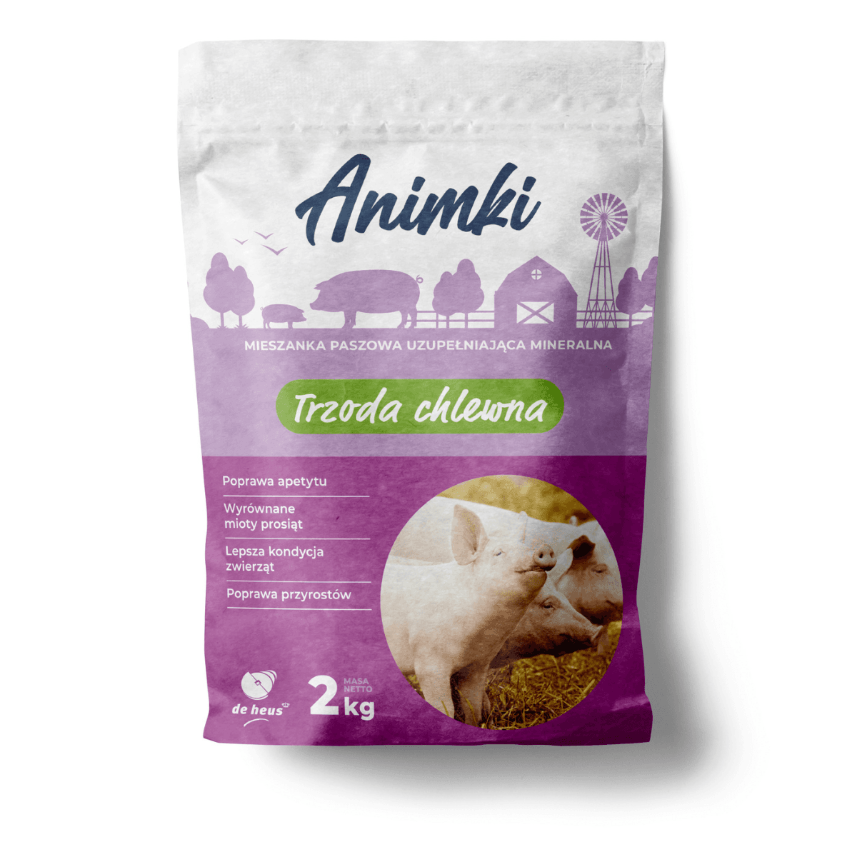 Animki: Trzoda chlewna