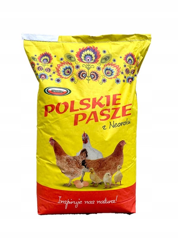 Pasza dla kurcząt  DKM Start 10 kg NEOROL
