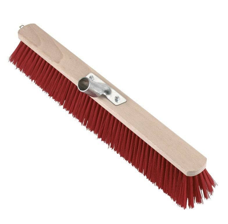 Szczotka  z uchwytem na kij Profi, 80 cm, Kerbl