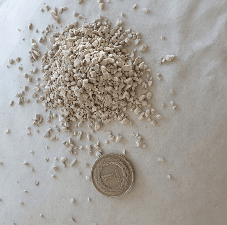 Kreda Pastewna Wapno dla kur niosek 25kg ZIELONY