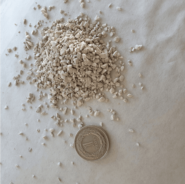 Kreda Pastewna Wapno dla kur niosek 25kg ZIELONY