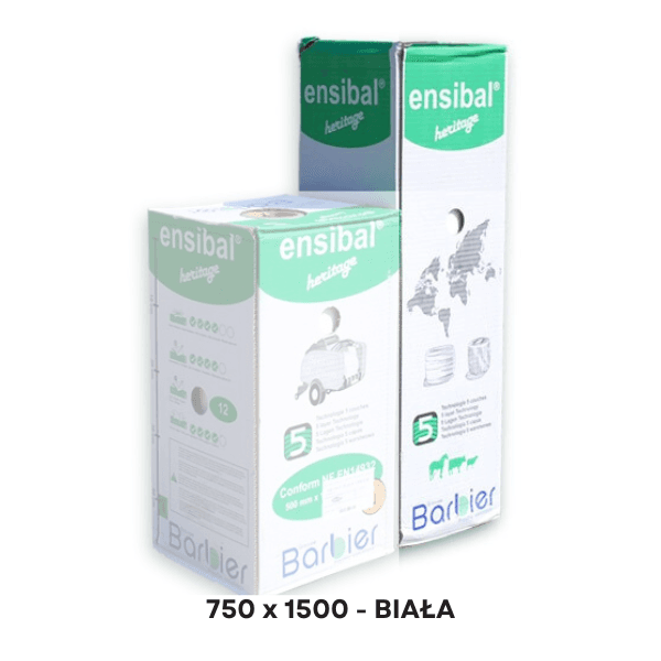 ENSIBAL folia rolnicza 750mm PALETA 30szt
