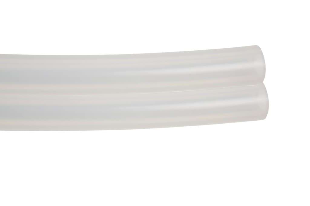 Przewód podciśnienia, krótki, podwójny, silikon 7 x 13 mm, 0,22 m
