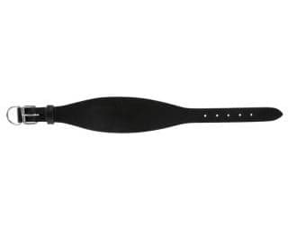 Obroża dla psa Mexica, 32 - 40 cm x 15 mm, czarna, Kerbl