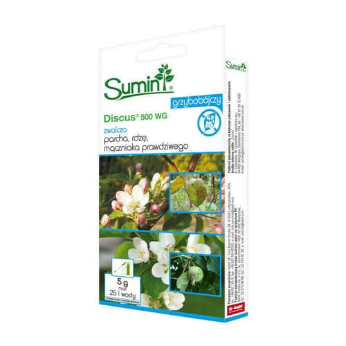 Sumin Discus 500 WG 2.5g