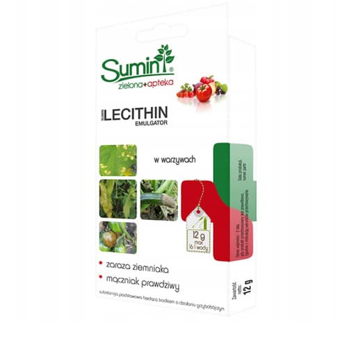 Sumin Lecithin 6g zwalcza choroby warzyw