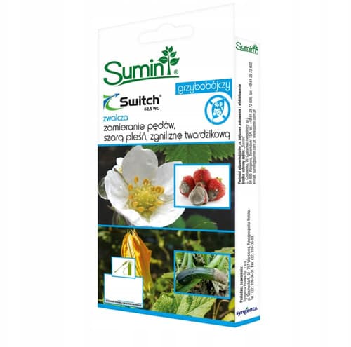 Sumin Switch 62.5 WG 5g