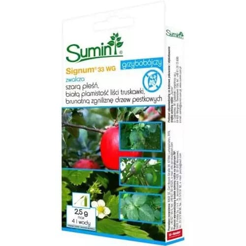 Sumin Signum 33WG 2.5g