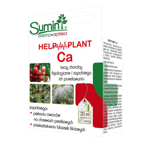 Sumin Help Plant Wapń 20ml