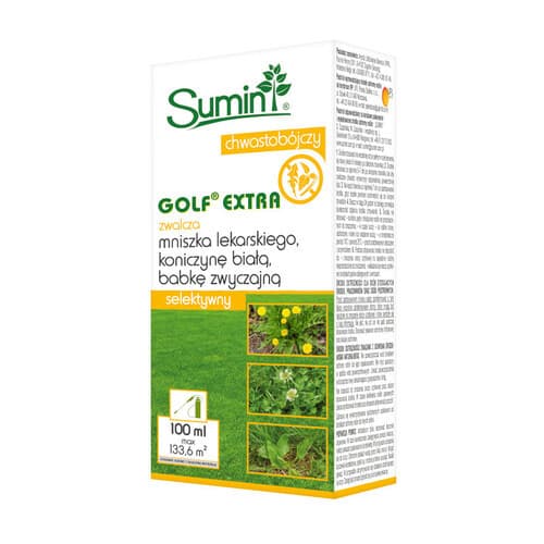 Sumin Golf Extra 250ml