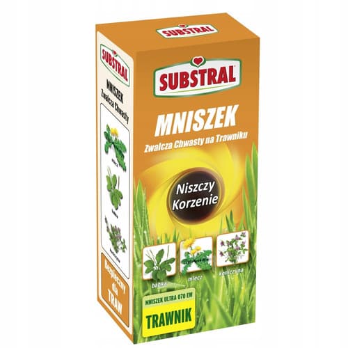 Substral Mniszek ULTRA 500ml