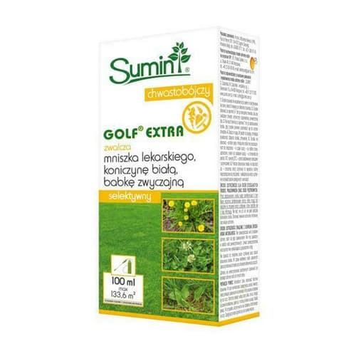 Sumin Golf Extra 20ml BE22000537SUM2J01