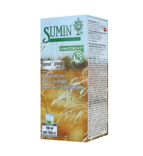 Sumin Focus Ultra 100 EC 150ml